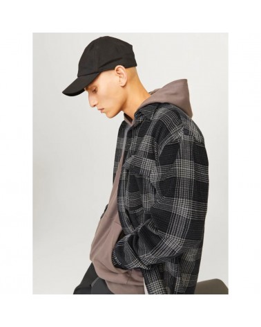 Jack&Jones JCotheo corduroy check overshirt ls 12261112