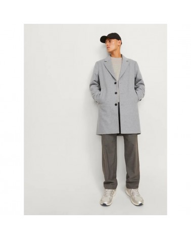 Jack&Jones JJEharrison wool coat sn 12263845