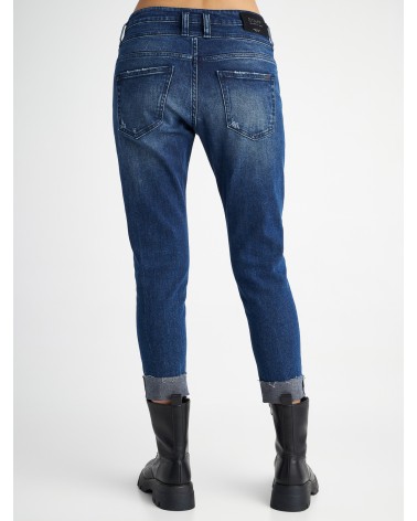 Staff Jeans Irene crop wmn pant 5-907.621.BBS.052