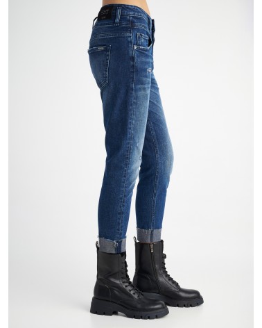 Staff Jeans Irene crop wmn pant 5-907.621.BBS.052