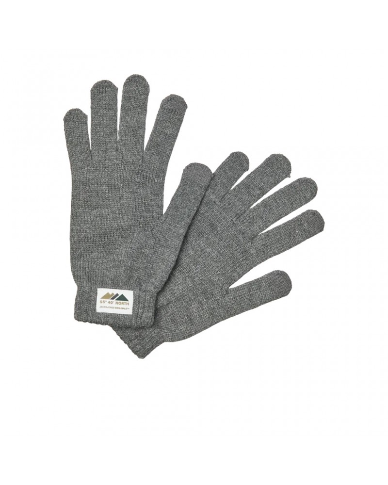 Jack&Jones Jachill knitted gloves 12263487