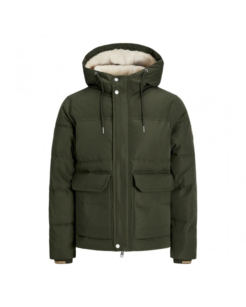 Jack&Jones Jjcarl puffer jacket 12256901