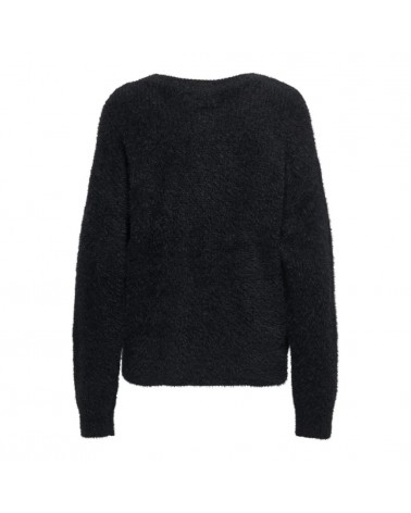 Only Onlclaris ls sequins o-neck knt 15327595