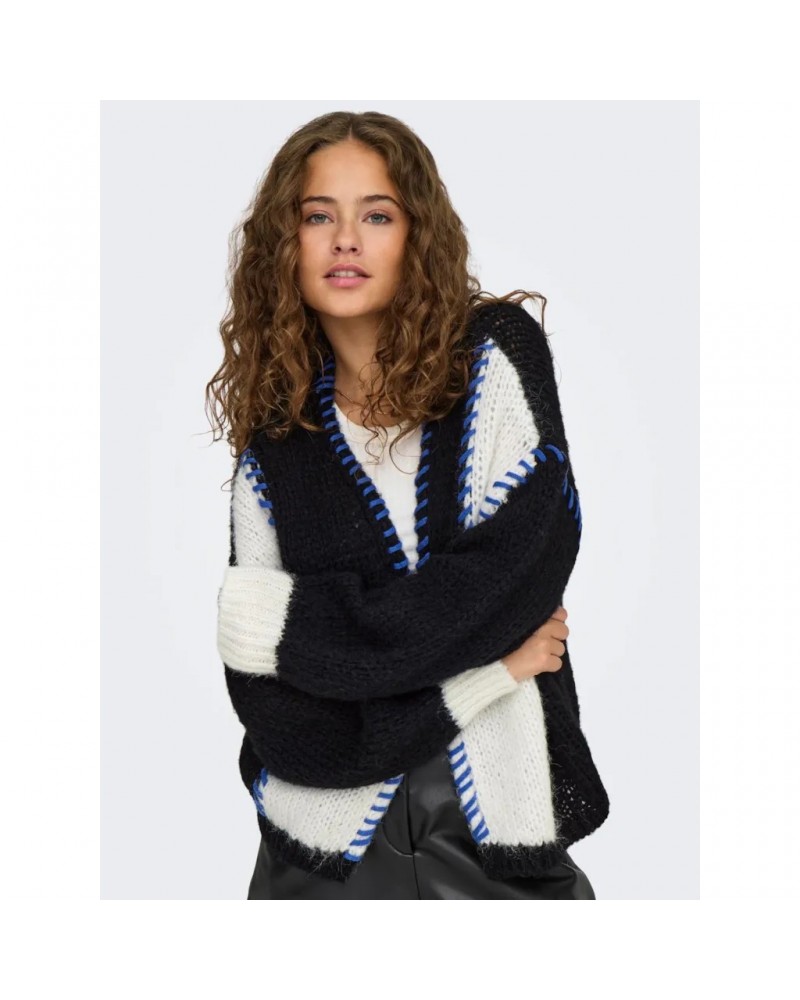 Only Onldenise life ls open cardigan knit 15331399