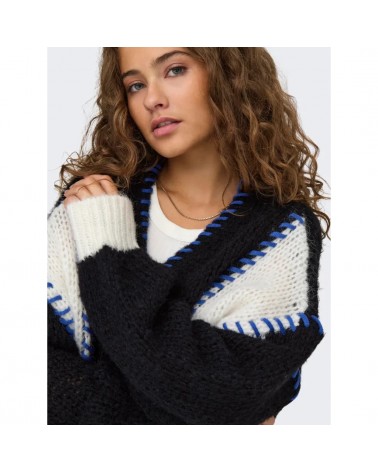 Only Onldenise life ls open cardigan knit 15331399