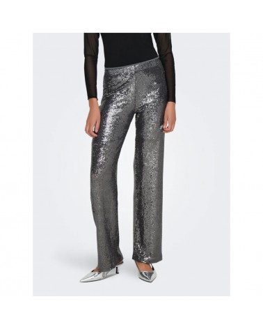 Only Onlsteo life hw str sequin pant tlr 15331740