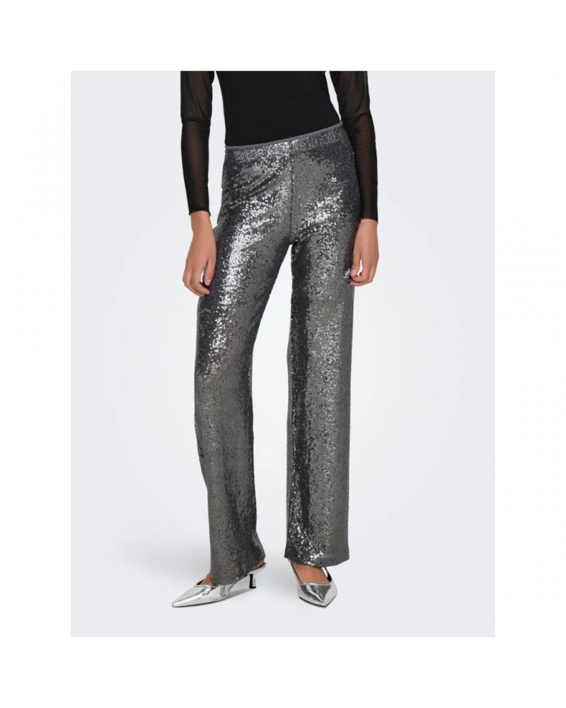 Only Onlsteo life hw str sequin pant tlr 15331740