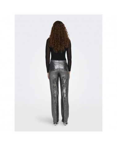 Only Onlsteo life hw str sequin pant tlr 15331740