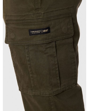 Funky Buddha cargo FBM010-002-02