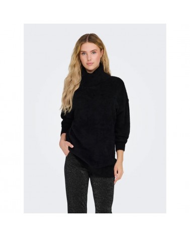 Only OnlPiumo ls loose rollneck cc knt 15324206
