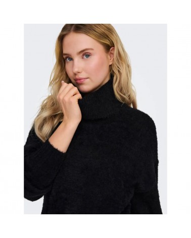 Only OnlPiumo ls loose rollneck cc knt 15324206
