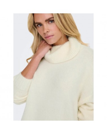 Only OnlPiumo ls loose rollneck cc knt 15324206