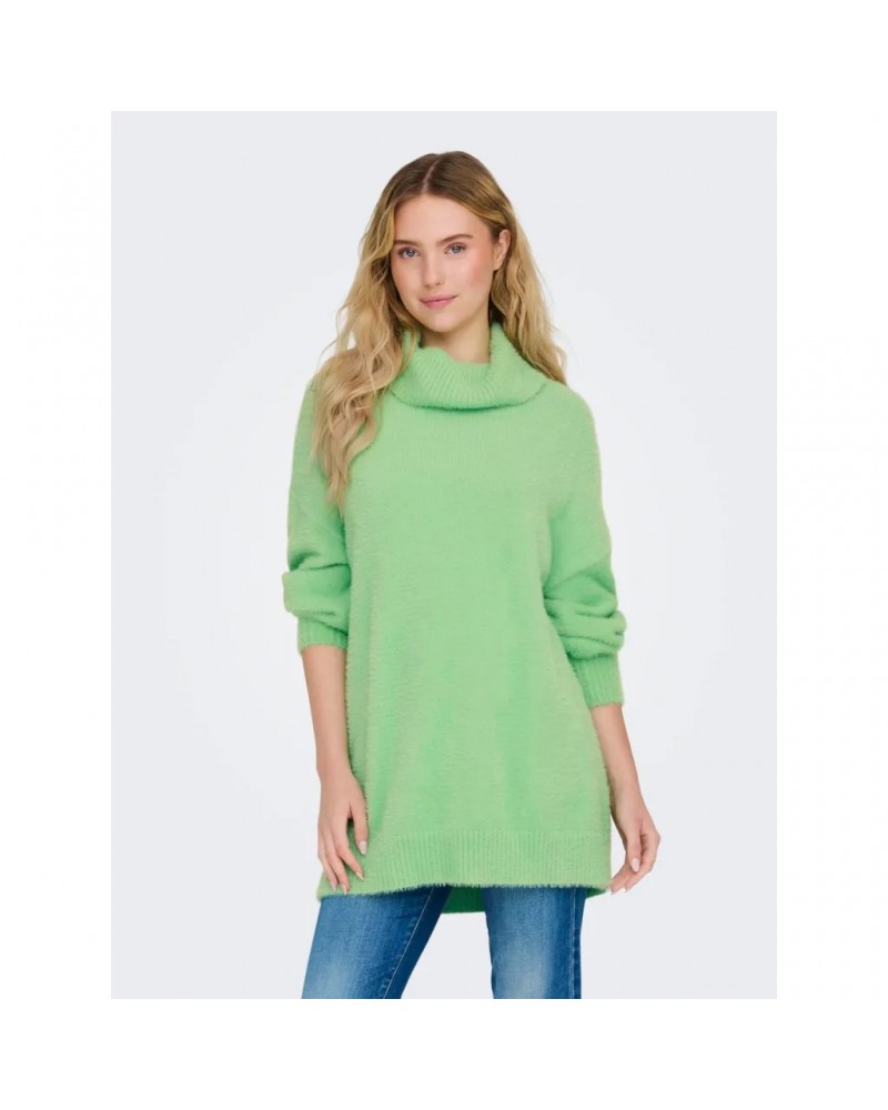 Only OnlPiumo ls loose rollneck cc knt 15324206