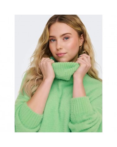 Only OnlPiumo ls loose rollneck cc knt 15324206