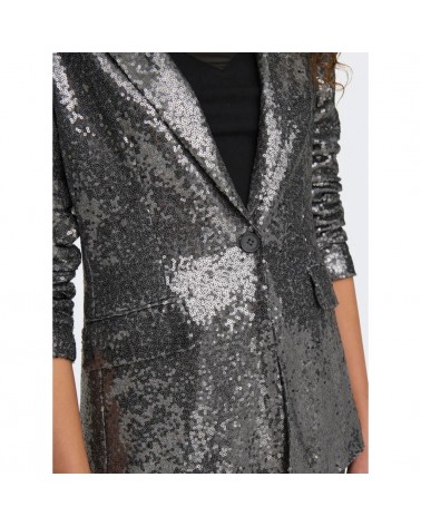 Only OnlPinko-steo life l/s sequin blazer tlr 15331743