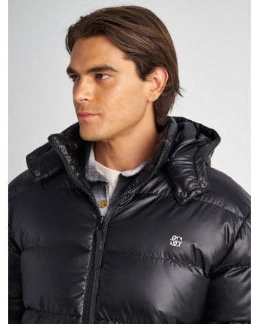 Staff weston man puffer jacket 66-002.052