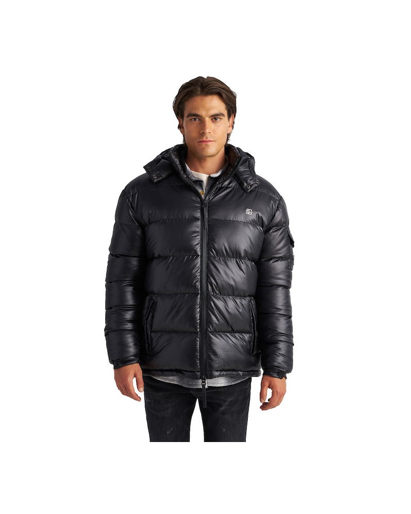 Staff weston man puffer jacket 66-002.052
