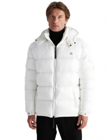 Staff weston man puffer jacket 66-002.052