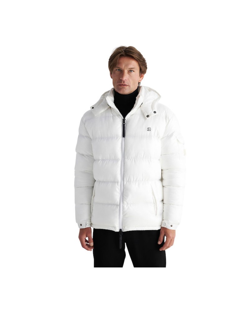 Staff weston man puffer jacket 66-002.052