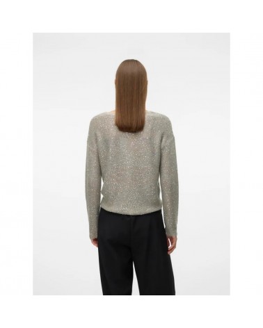 Vero Moda VmLeilani new ls v-neck pullover 10318223