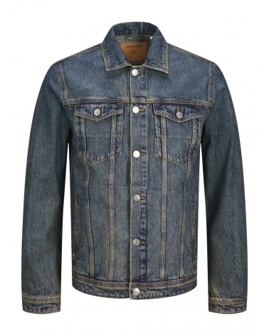 Jack&Jones Jjijean jjjacket am 584 coated styd 12271805