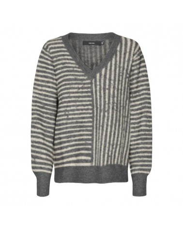 Vero Moda Vmuranus ls v-neck pullover ga bf 10309599
