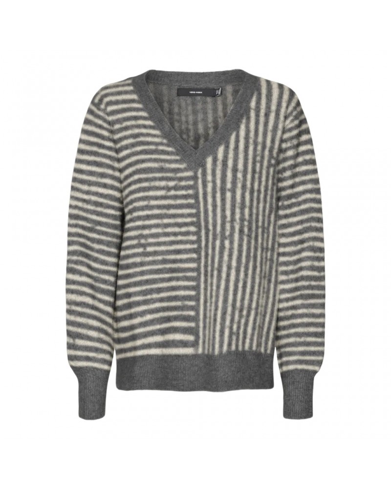 Vero Moda Vmuranus ls v-neck pullover ga bf 10309599