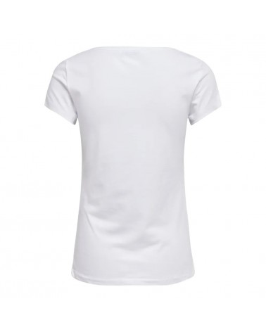Only Onlhelene s/s logo top jrs rd5 15126513