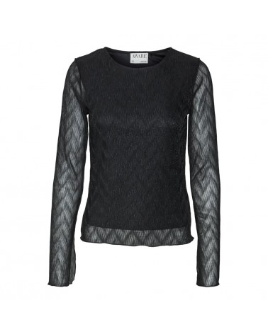 Veromoda Vmnita ls o-neck top vma 10318323