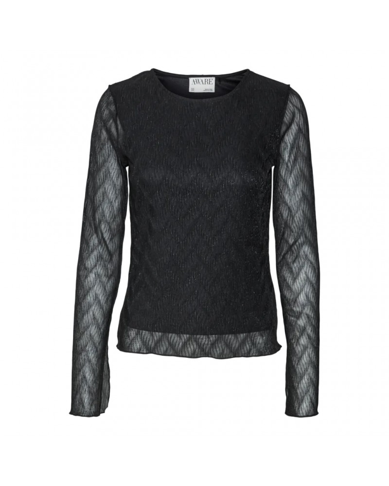 Veromoda Vmnita ls o-neck top vma 10318323