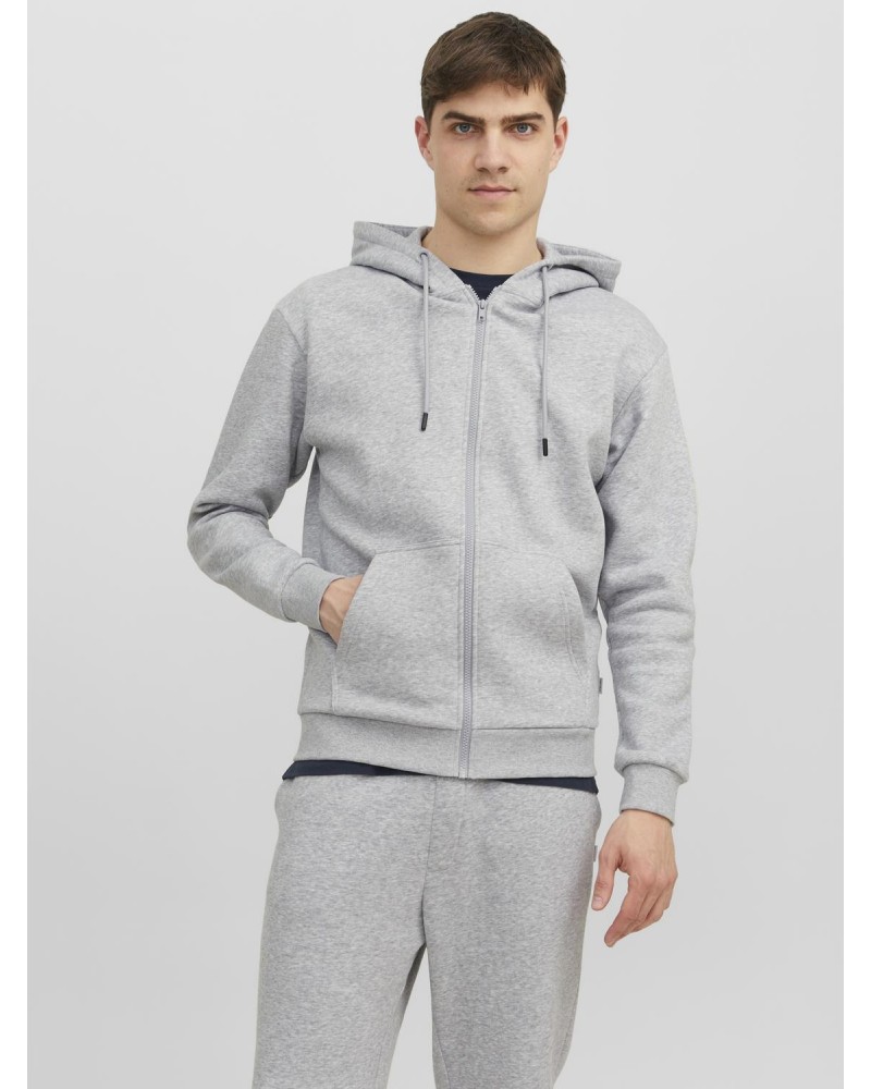 Jack&Jones jjebradey sweat zip hood noos 12249342
