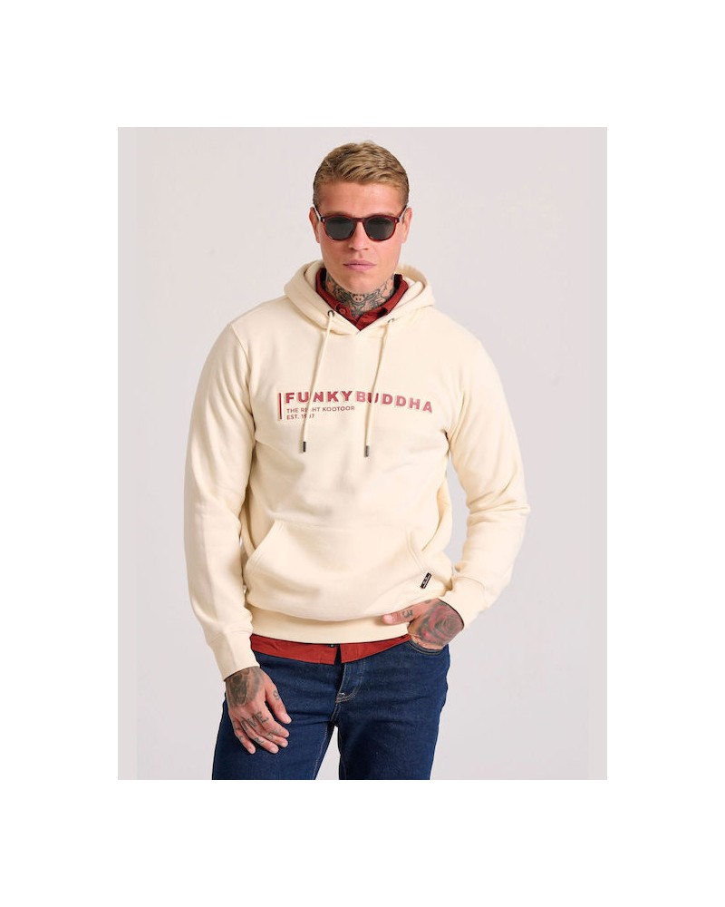 Funky Buddha hoodie FBM010-015-06