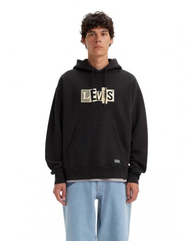 Levis skate hooded sweatshirt A10080011