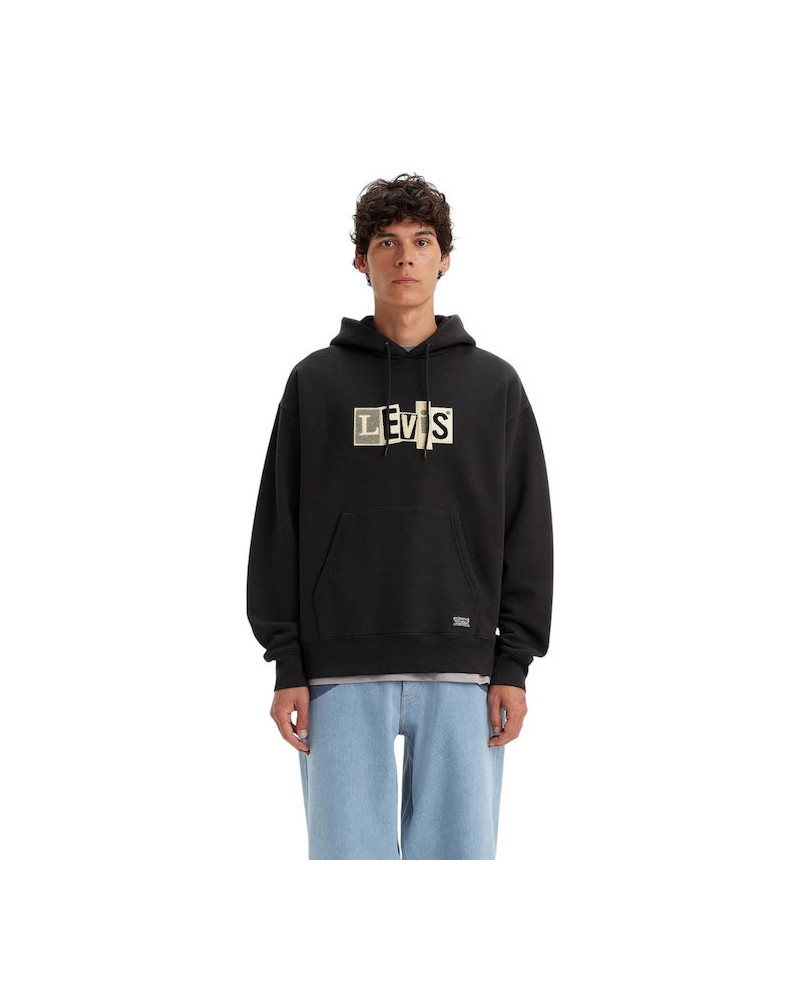 Levis skate hooded sweatshirt A10080011