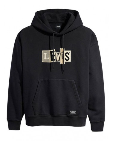 Levis skate hooded sweatshirt A10080011