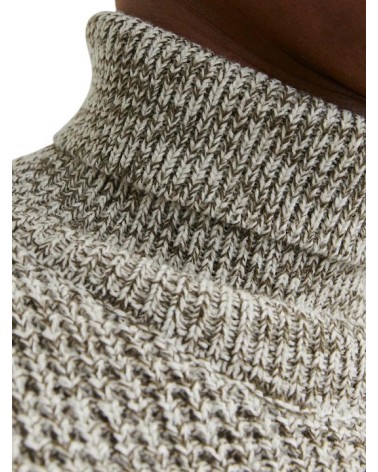 Jack&Jones JJstudio knit roll neck 12270932
