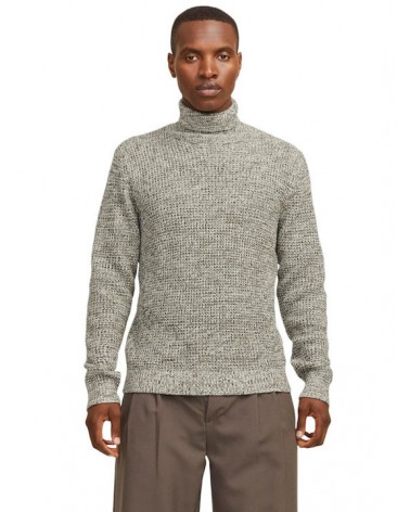 Jack&Jones JJstudio knit roll neck 12270932