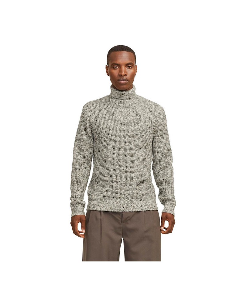 Jack&Jones JJstudio knit roll neck 12270932