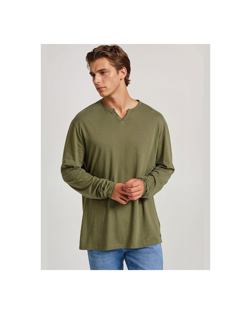 Funky Buddha shirt FBM10-014-07