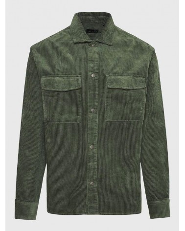 Funky Buddha shirt FBM010-077-05