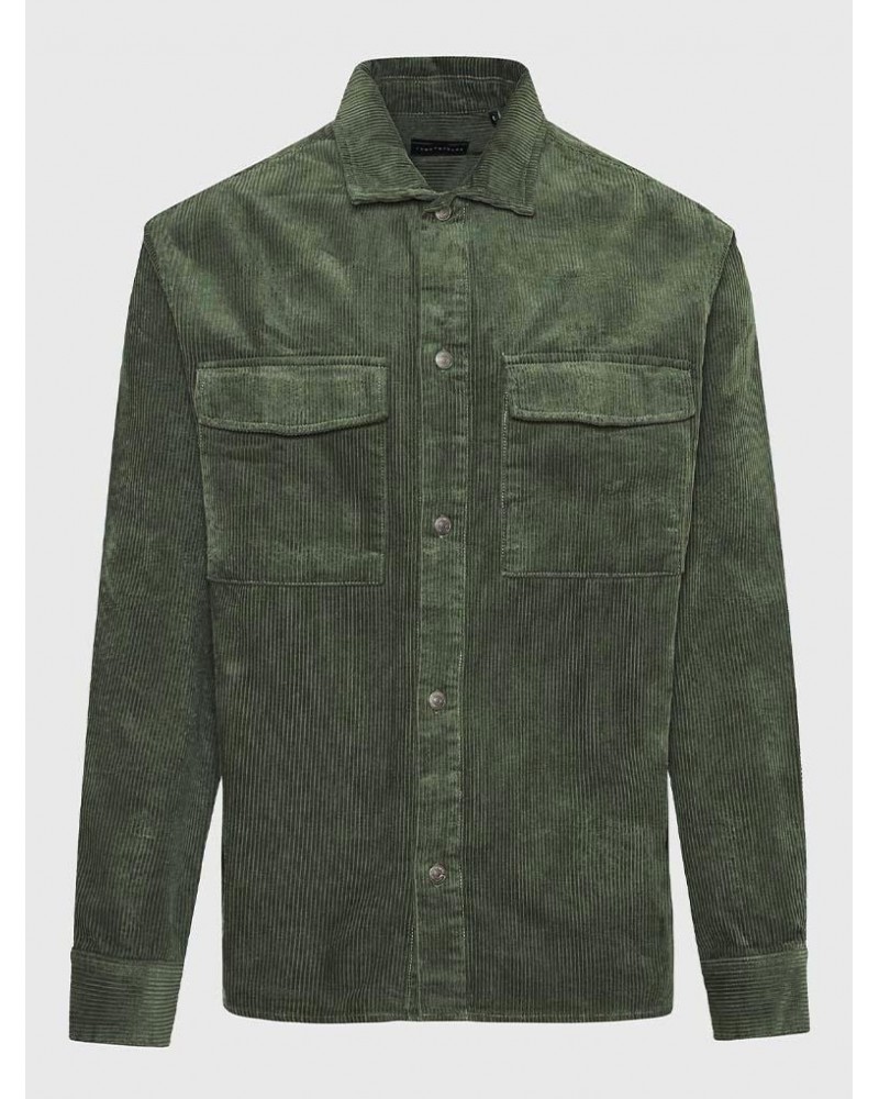 Funky Buddha shirt FBM010-077-05