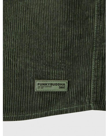 Funky Buddha shirt FBM010-077-05