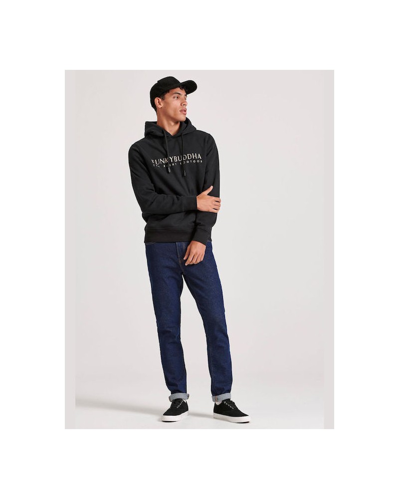 Funky Buddha hoodie FBM010-006-06