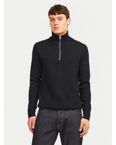 Jack&Jones JJeperfect knit half zip sn 12257773