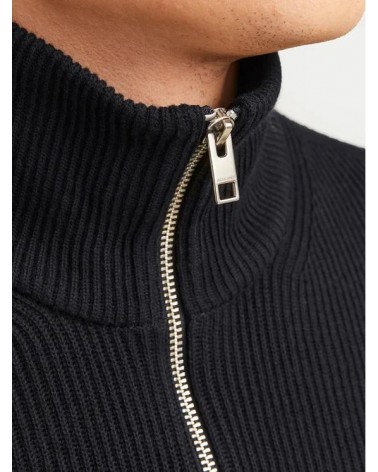 Jack&Jones JJeperfect knit half zip sn 12257773