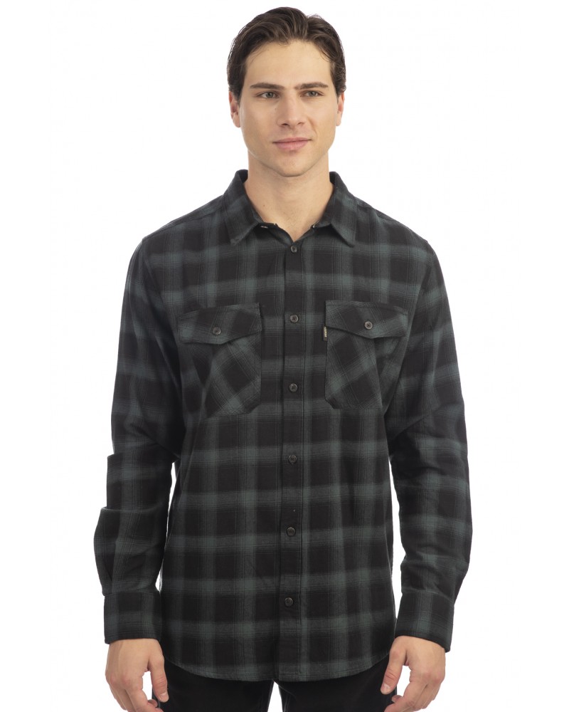 Rebase Men's shirt 242RGS-5007