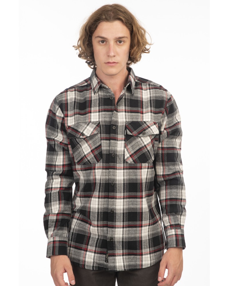 Rebase Men's shirt 242RGS-5007