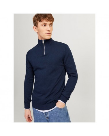 Jack&Jones JJeemil knit half zip 12189339