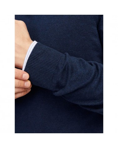 Jack&Jones JJeemil knit half zip 12189339