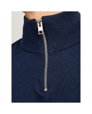 Jack&Jones JJeemil knit half zip 12189339